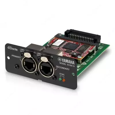 Плата расширения Yamaha NY64D