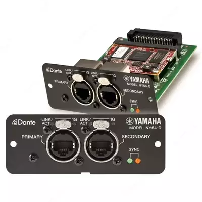 Плата расширения Yamaha NY64D