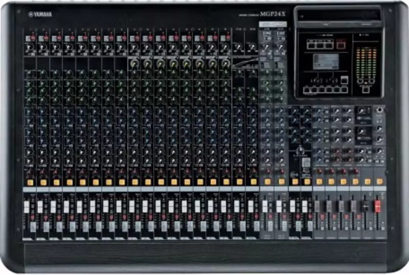 Yamaha MGP24X mikser - 33 757 500 so'm