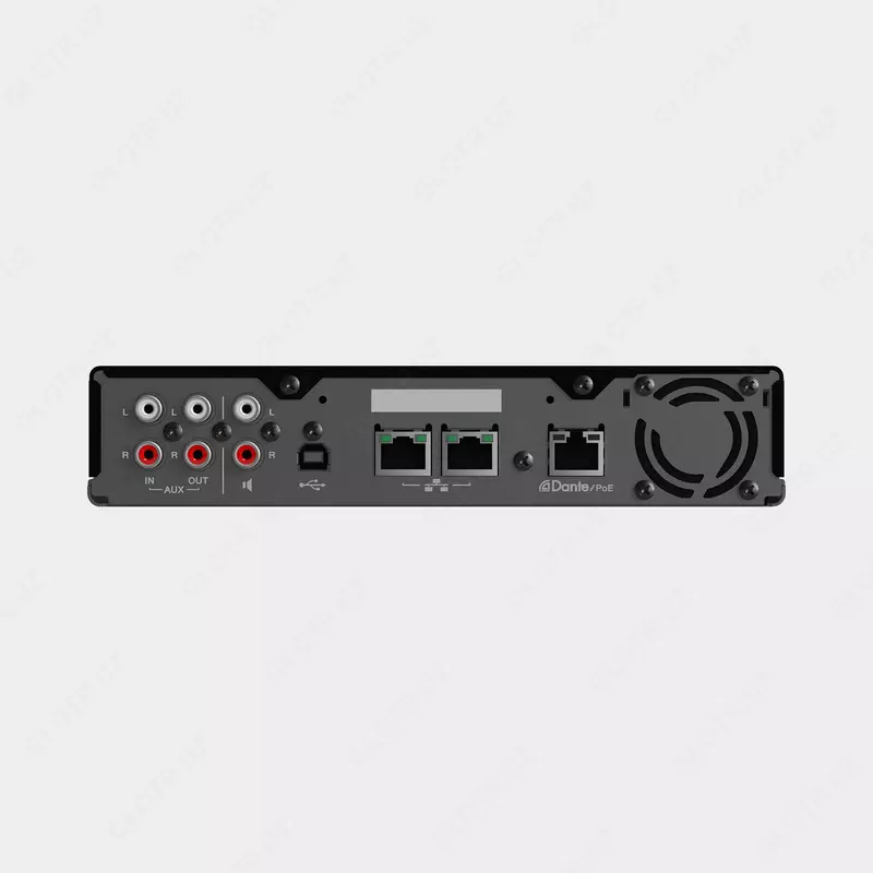 32 445 000 сум Процессор Yamaha RM-CR Black