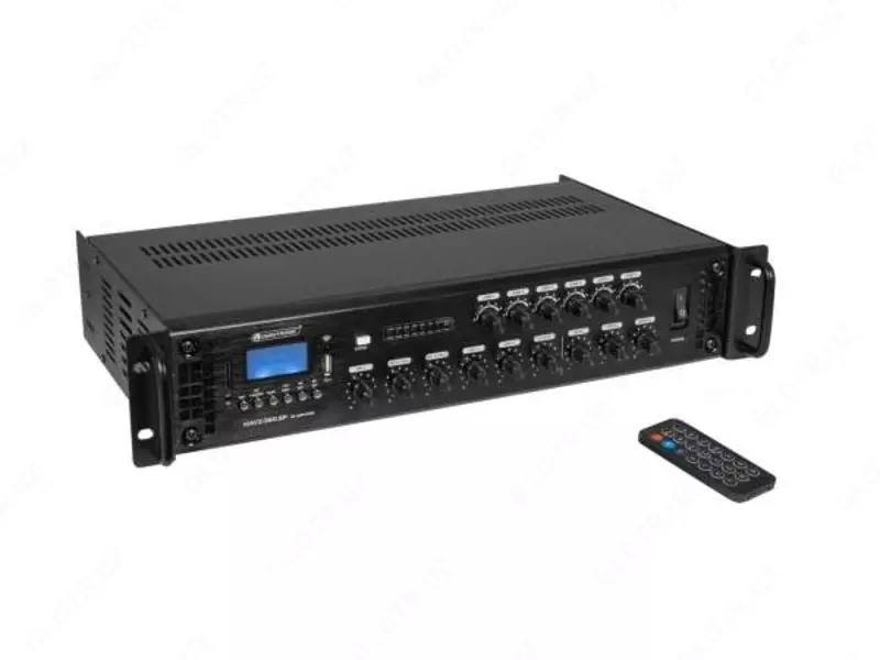 12 526 500 сум Усилитель OMNITRONIC MAVZ-360.6P PA Mixing Amplifier