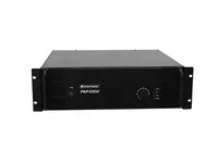Усилитель OMNITRONIC PAP-1000 PA Amplifier