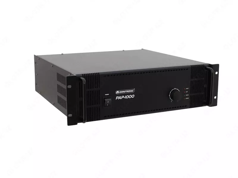 Усилитель OMNITRONIC PAP-1000 PA Amplifier - 19 414 500 сум