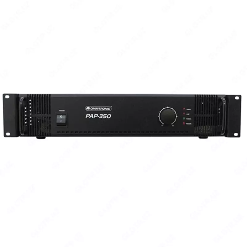 Усилитель OMNITRONIC PAP-350 PA Amplifier