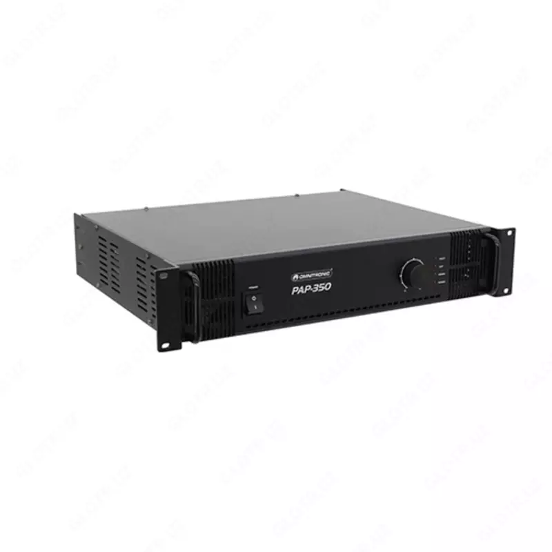 Усилитель OMNITRONIC PAP-350 PA Amplifier - 11 224 500 сум