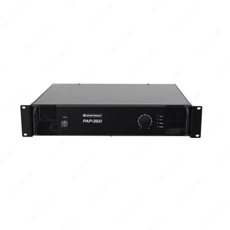 11 224 500 сум Усилитель OMNITRONIC PAP-350 PA Amplifier