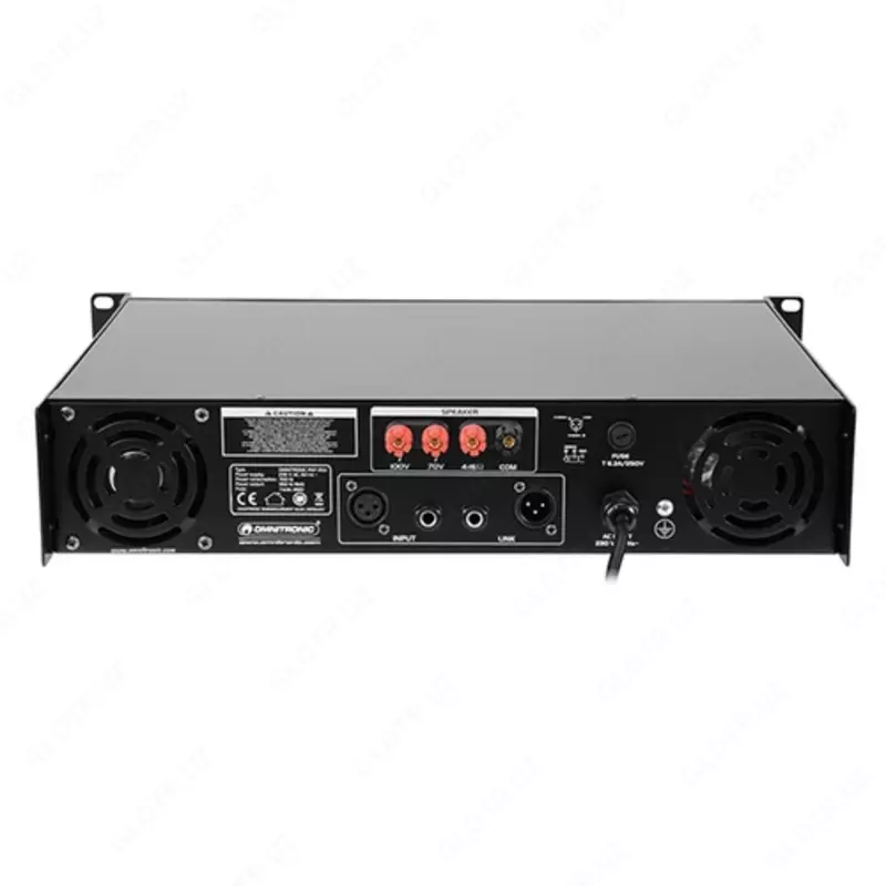 Усилитель OMNITRONIC PAP-350 PA Amplifier Только в розницу
