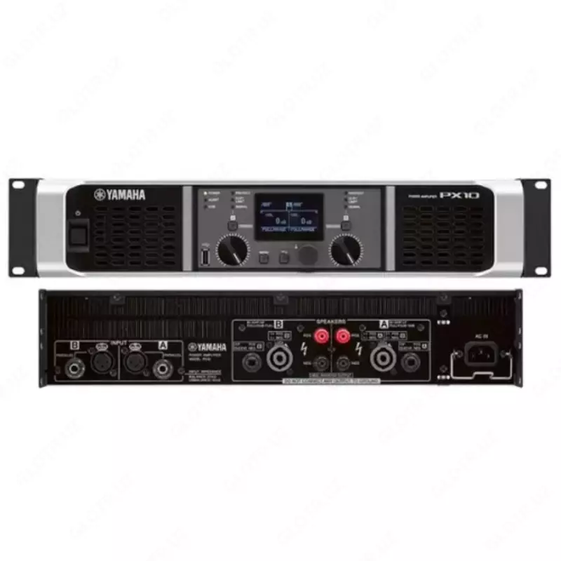 17 430 000 сум Усилитель Yamaha PX10