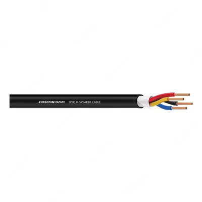 COSMICONN SP0034A-0-100 4x4MM2 (100м)