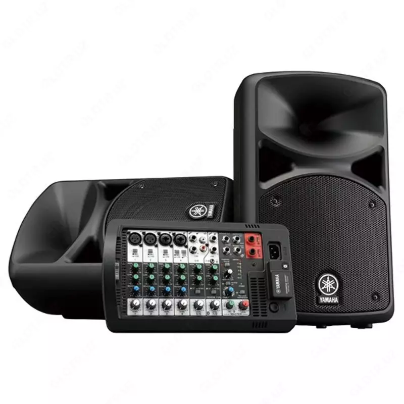 STAGE PAS 400 BT Колонка