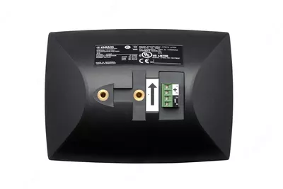 Колонка, акустическая Yamaha VXS3FTW