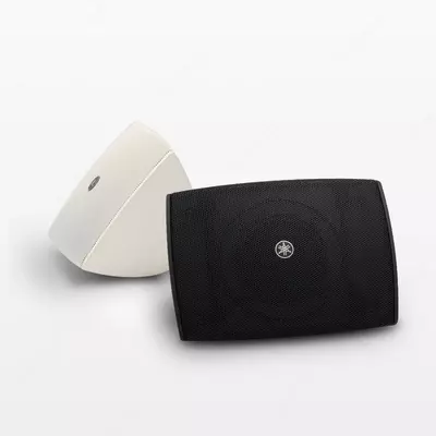 Колонка, акустическая Yamaha VXS3FTW