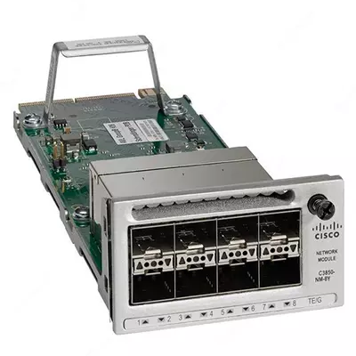 Интерфейсный модуль Cisco C9300X-NM-8Y