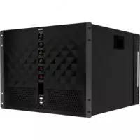 Универсальный модульный видеопроцессор RGBLink Х8