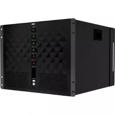 Универсальный модульный видеопроцессор RGBLink Х8