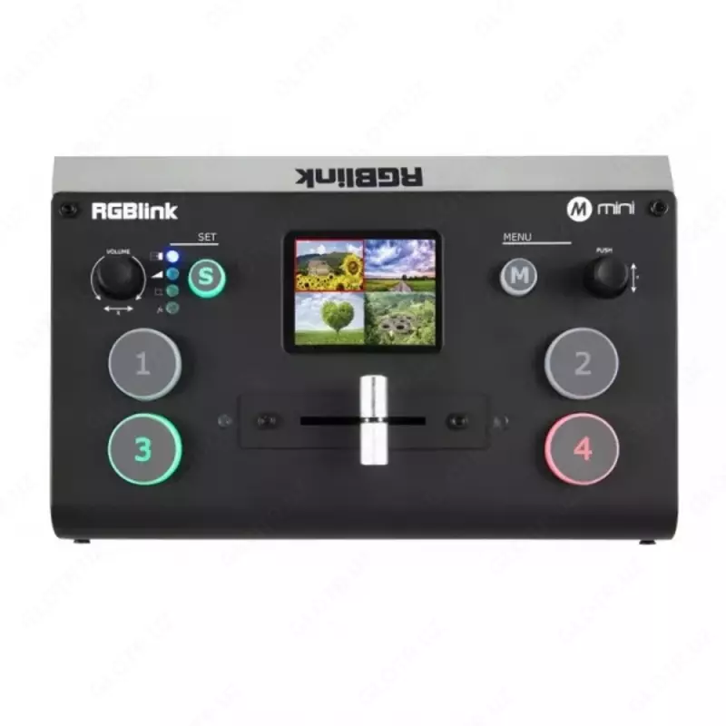 Видеомикшер RGBLink Mini