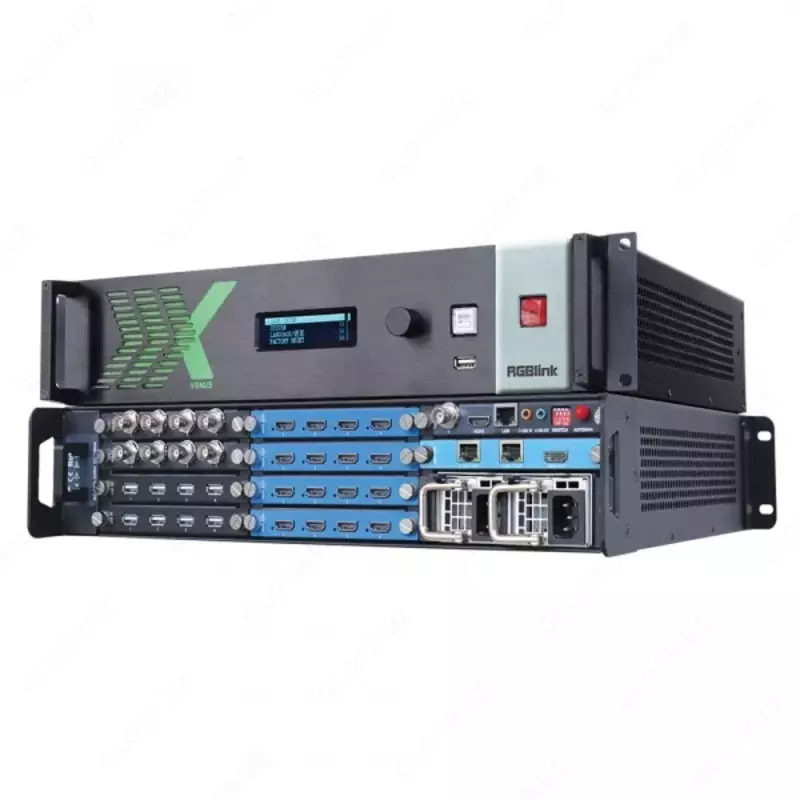 Универсальный процессор RGBlink X2