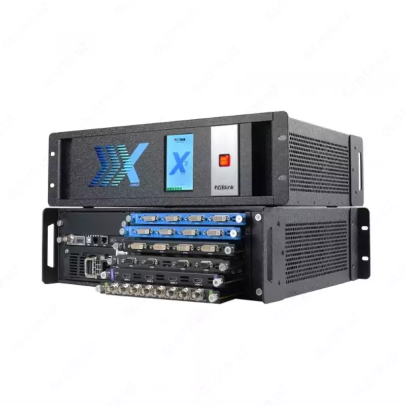 Универсальный процессор RGBlink X3-Express