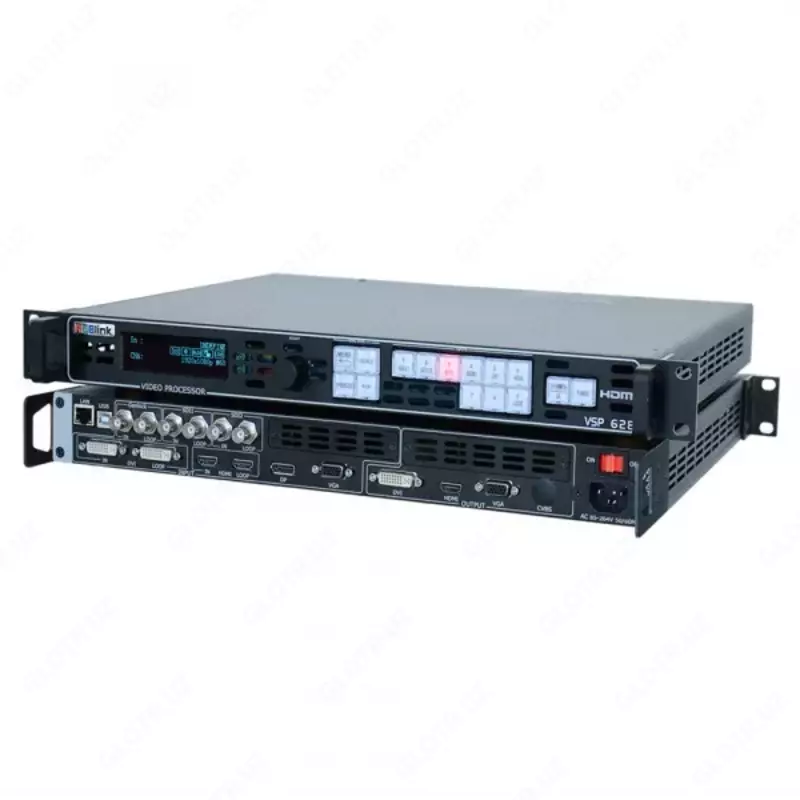Презентационный процессор RGBlink D6 (VSP628pro II)