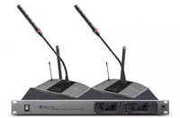 Simsiz 2 kanalli konferens-tizimi Agile KX-D912