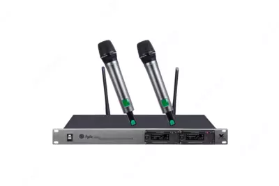 Simsiz mikrofon tizim Agile KX-D 912H