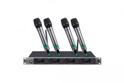 Беспроводная микрофонная система Agile KX-D914H