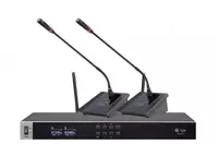 Konferens sistema simsiz 2-kanallik Agile KX-D3712