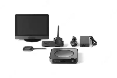 Barco ClickShare Hub Pro и комплект панели управления