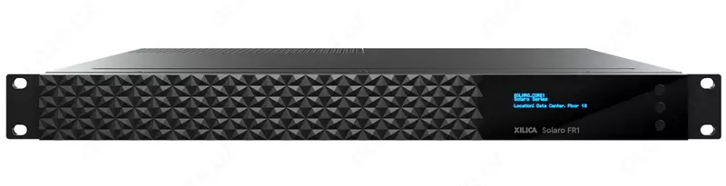 Modulli raqamli signal protsessor XILICA SOLARO FR1-D