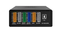  Modulli audio protsessor shassisi XILICA SOLARO QR1 - 
