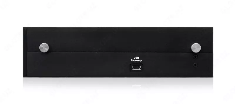  Modulli audio protsessor shassisi XILICA SOLARO QR1 Chakana savdo