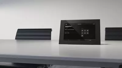   XILICA сенсорная панель XTouch 80