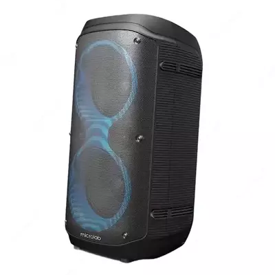 Microlab Колонка с подсветкой и Bluetooth PT600