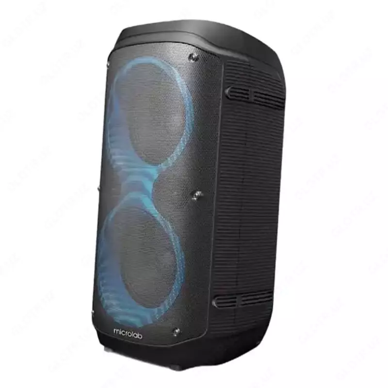 Microlab Orqa yorug'lik va Bluetooth bilan Kolonka PT600