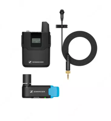 Sennheiser Петличная радиосистема AVX-ME2-3