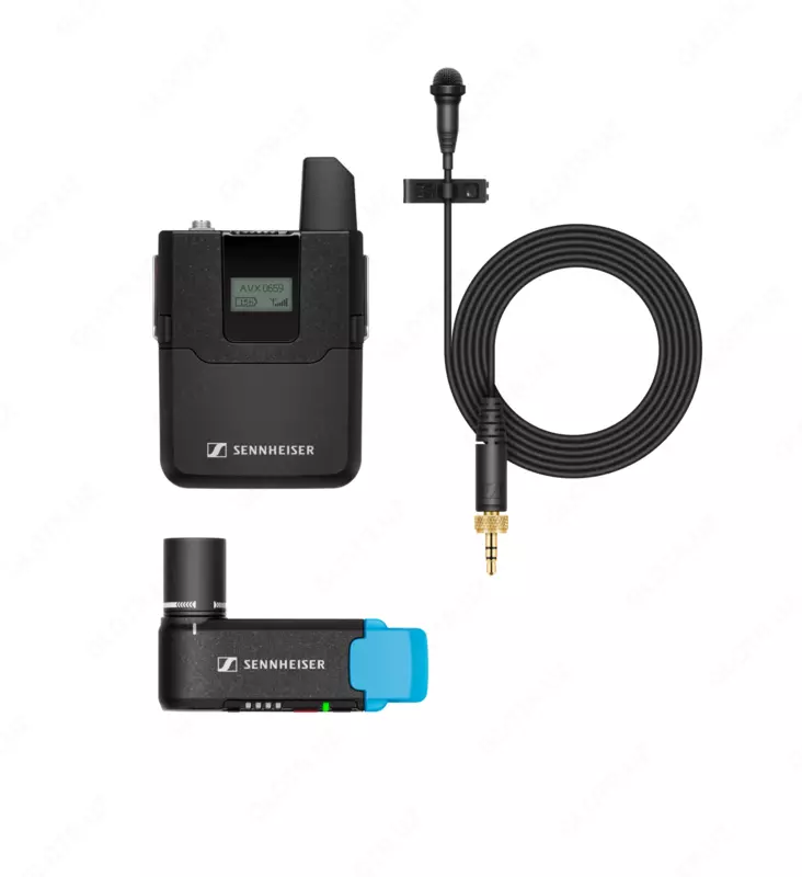 Sennheiser Петличная радиосистема AVX-ME2-3
