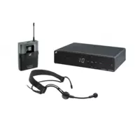 Sennheiser Bosh mikrofonli simsiz analog radiotizim XSW 1-ME3-A