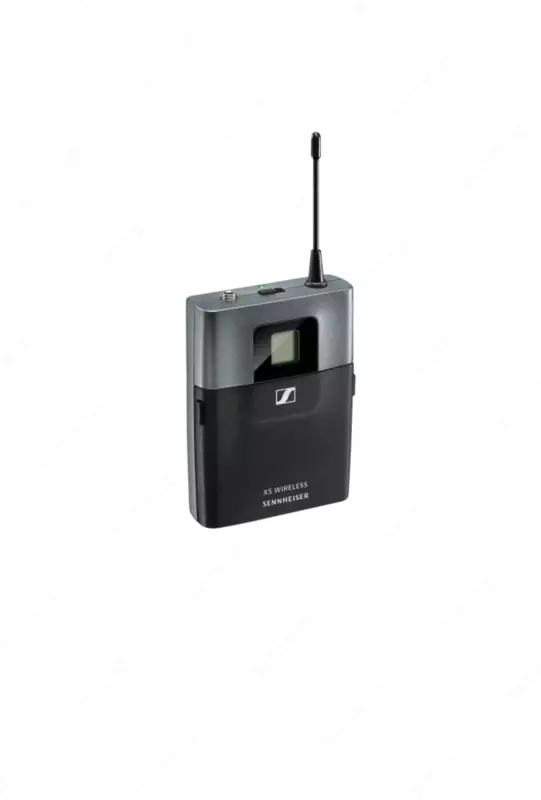 Sennheiser Bosh mikrofonli simsiz analog radiotizim XSW 1-ME3-A