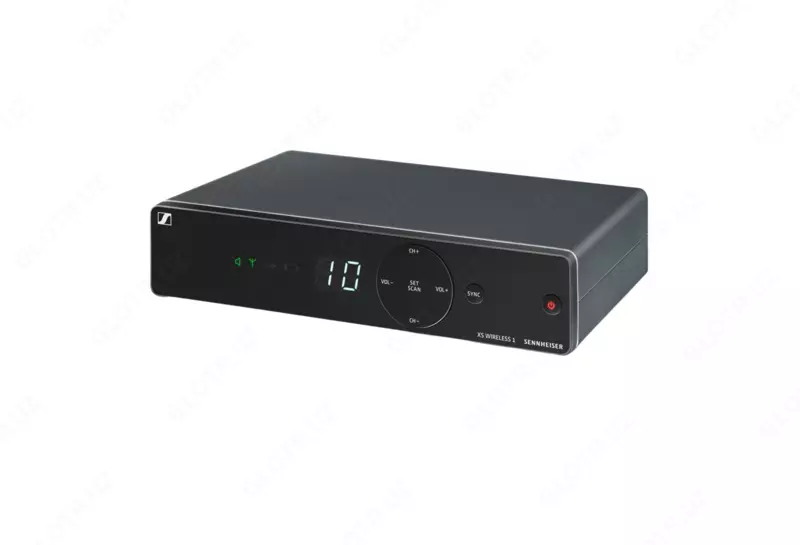 Sennheiser Bosh mikrofonli simsiz analog radiotizim XSW 1-ME3-A