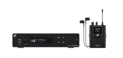Sennheiser Беспроводная система персонального ушного мониторинга XSW IEM SET (диапазон A)