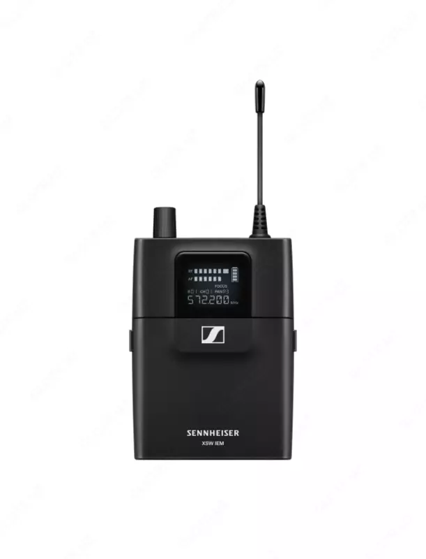 Sennheiser Беспроводная система персонального ушного мониторинга XSW IEM SET (диапазон A)