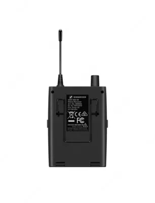   Sennheiser Беспроводная система персонального ушного мониторинга XSW IEM SET (диапазон A)
