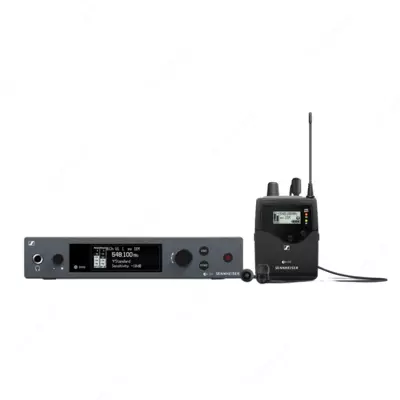 Sennheiser Беспроводная система персонального ушного мониторинга ew IEM G4-A1