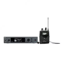 Sennheiser Shaxsiy quloq monitorining simsiz tizimi ew IEM G4-A1