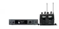 Sennheiser Simsiz ikki foydalanuvchili shaxsiy quloq nazorati tizimi ew IEM G4-Twin-A1