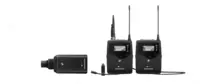Sennheiser Simsiz kamerali kombo-radiotizim ew 500 Film G4-AW+