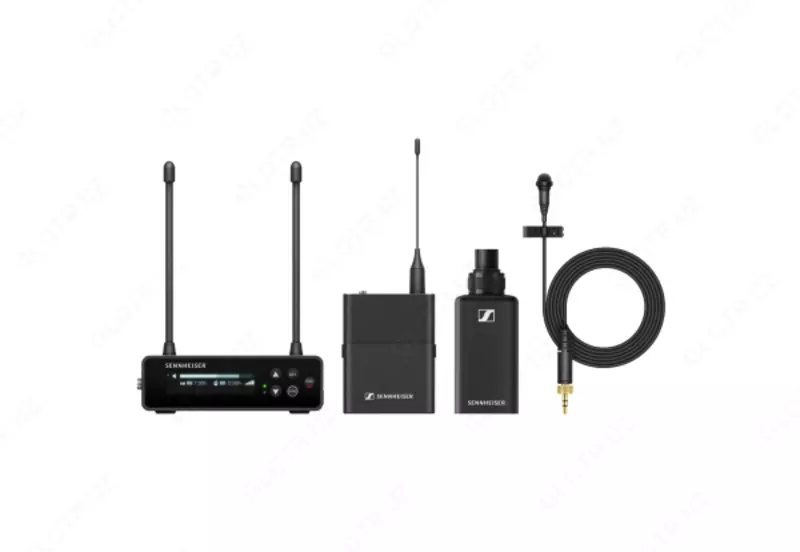 Sennheiser EW-DP ENG raqamli kamerali kombo-radio tizimi to‘plami (S7-10 diapazoni)