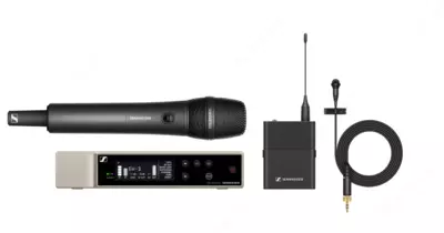 Sennheiser Цифровая беспроводная комбо-радиосистема EW-D ME2/835-S SET (диапазон Q1-6)