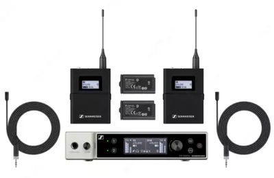 Sennheiser Приемник беспроводной радиосистемы EW-DX MKE 2 Set (Q1-9)