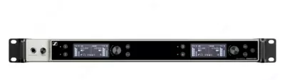 Sennheiser Цифровой четырехканальный беспроводной радиоприемник с поддержкой Dante EW-DX EM 4 DANTE (диапазон Q1-9)